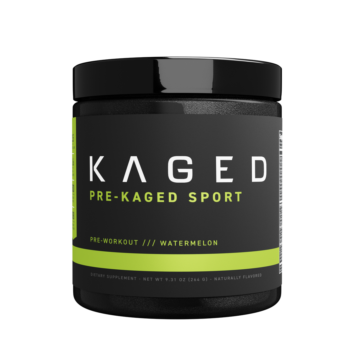 Kaged Pre Kaged Sport 30ser |Preworkout